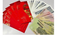 Tiền mừng tuổi Tết từ bao nhiêu có thể gửi tiết kiệm?