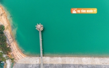 3.000 người 50 năm trước đào ra hồ nhân tạo lớn nhất Quảng Ninh, chôn theo kho báu trăm năm sau vẫn dùng tốt