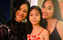 Hình ảnh mới của diva Hồng Nhung sau điều trị ung thư