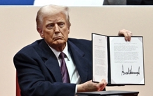 Ông Trump lập quỹ đầu tư quốc gia, tham vọng mua TikTok