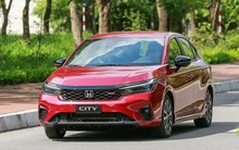 Ô tô Honda đồng loạt giảm giá sau Tết Nguyên Đán - khách mua CR-V, City, BR-V đều có 'quà'