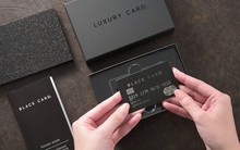 Kiếm 40 triệu đồng mỗi tháng có đủ tiêu chuẩn sở hữu thẻ đen quyền lực?