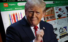 Lỗ hổng giúp Temu và Shein của Trung Quốc "xây dựng đế chế", tuồn hàng ồ ạt vào Mỹ: Ông Trump vừa bịt lại