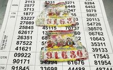 2 tờ vé số trúng độc đắc 4 tỷ đồng nhưng bị rách nát, hé lộ thông tin gây tiếc nuối về chủ nhân