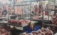 Thịt heo chợ đầu mối bất ngờ “cháy hàng”, điều gì đang xảy ra?