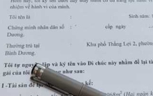 Không có tên trong di chúc có được chia tài sản?