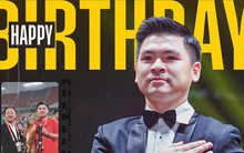 Chủ tịch CLB Hà Nội giàu cỡ nào mà sinh nhật tổ chức ở khách sạn hạng sang, mời 4 ca sĩ tới biểu diễn?