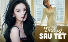 Mỹ nhân xứ Trung tăng gần 5kg sau Tết chỉ ăn 1 thứ đã giảm ngay 1kg sau 1 ngày, hóa ra là món cực ngon bổ, người muốn siết eo không thể thiếu