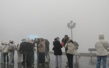 Miền Bắc đón không khí lạnh rất mạnh vào cuối tuần