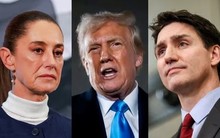 Mexico, Canada đã làm gì để Tổng thống Trump hoãn áp thuế?