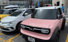 Ôtô điện sẽ phải đóng lệ phí trước bạ từ tháng 3-2025