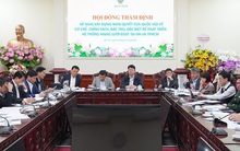 Cần cơ chế đặc thù huy động nguồn lực phát triển đường sắt đô thị ở Hà Nội và TP HCM