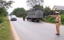 20 chủ xe Hà Nội từng đi qua tỉnh Thanh Hóa có biển số sau nhanh chóng nộp phạt 'nguội' theo Nghị định 168