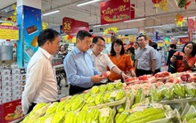 Saigon Co.op phục vụ hơn 100 triệu lượt khách dịp tết Ất Tỵ 2025