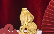 Thị trường ngày vía thần Tài 2025 có gì độc lạ?