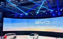 Xe ô tô Trung Quốc ồ ạt ra mắt tại Việt Nam, nhưng vì sao doanh số vẫn thấp?