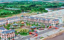 Vincom Retail đã đặt cọc 5.500 tỷ đồng để mua 1.200 căn shophhouse tại Vinhomes Royal Island và Vinhomes Golden Avenue