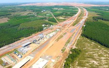 Thu hồi 302ha đất thuộc địa bàn 3 huyện để xây tuyến đường trị giá 4.300 tỷ đồng kết nối sân bay Long Thành