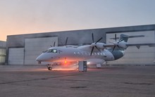 Thế giới sắp chào đón "đại bàng" có sải cánh 32 mét, sử dụng động cơ không tốn một giọt xăng dầu