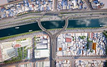 Ngay trong năm 2025, TP.HCM sẽ đồng loạt khởi công 4 dự án trọng điểm với tổng vốn đầu tư hơn 42.000 tỷ đồng