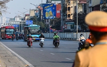 Hà Nội nêu lý do đề xuất tăng mức phạt giao thông gấp 2 lần Nghị định 168