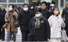 Dịch cúm bùng phát tại Nhật Bản, ghi nhận 9,5 triệu ca mắc: Bộ Y tế đưa ra khuyến cáo