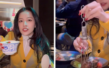 Chi Pu "thừa thắng xông lên", mang 50 món ăn Việt Nam đến quán mới sắp khai trương khiến netizen xứ Trung nức nở