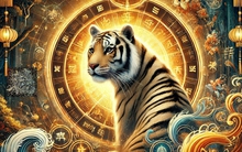 Chỉ 6 ngày nữa đến Rằm, 4 con giáp được Thần tài phù hộ, tình tiền lên hương, ai nhìn cũng phải hâm mộ