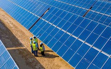 Thế giới sắp chào đón "quái vật" năng lượng: Diện tích bằng 10.000 sân bóng, vượt mặt cả Trung Quốc