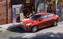 Một mẫu sedan hạng B bất ngờ giảm giá còn dưới 400 triệu đồng, nỗ lực cạnh tranh cùng Honda City và Hyundai Accent