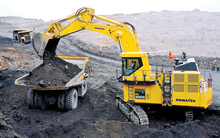 Cổ phiếu của các công ty chuyên 'đào kho báu' trên sàn đua nhau tăng kịch biên độ sau động thái hạn chế xuất khẩu của Trung Quốc