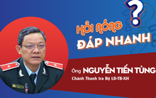 Chánh Thanh tra Bộ LĐ-TB-XH nói gì về việc xin nghỉ hưu sớm hơn 4 năm?