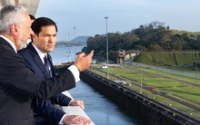 Mỹ thông báo thỏa thuận "không trả phí" đối với kênh đào Panama