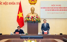 Chủ tịch Quốc hội: Làm việc cả thứ 7, chủ nhật để chuẩn bị cho kỳ họp bất thường lần thứ 9