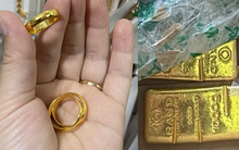 Mua 1 nhẫn vàng giao tận nhà, người phụ nữ sốc nặng khi nhận 2kg vàng ròng trị giá hơn 4 tỷ đồng: Cảnh sát lập tức triệu tập chủ cửa hàng