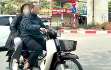 Phó trưởng công an phường ở Hà Nội bị phạt nguội từ tin báo của người dân qua app