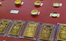 Cuối ngày 6-2, giá vàng miếng SJC "bốc hơi" cả triệu đồng