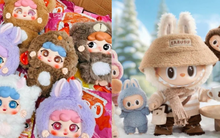 1,5 triệu người Việt thảo luận về Labubu và Baby Three trong 6 tháng, 293.000 sản phẩm được bán ra trên Shopee và TikTok Shop