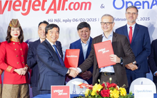 Hãng hàng không của nữ tỷ phú duy nhất Việt Nam hợp tác ứng dụng công nghệ AI trong giảm phát thải CO2