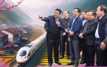 Dự án đường sắt 8,4 tỷ USD nối với Trung Quốc sẽ đi qua tỉnh nhỏ, giàu có bậc nhất Việt Nam chỉ hơn 1km?