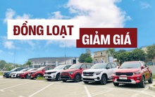 Kia giảm giá loạt xe tại Việt Nam: Giảm nhiều nhất 110 triệu, có cả sedan, SUV nhiều phân khúc