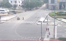 Theo luật mới, sang đường không vẫy tay sẽ bị phạt bao nhiêu tiền?