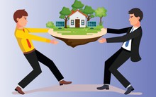 Mức phạt cho hành vi tự ý bán đất đang có tranh chấp có thể lên tới 100 triệu đồng