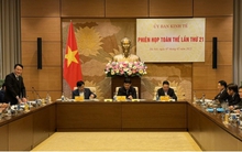 Chính phủ điều chỉnh tăng trưởng GDP đạt 8% trở lên