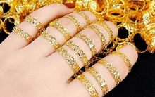 Cách nhận biết vàng non