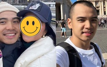 Hoa hậu hạng A Vbiz bất ngờ công khai ảnh hẹn hò bí mật: Visual bạn trai cỡ này!