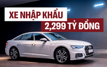 Audi A6 2025 giá 2,299 tỷ đồng tại Việt Nam lần đầu có bộ ảnh chính thức: Ngoại hình thể thao, thêm công nghệ, động cơ MHEV mới