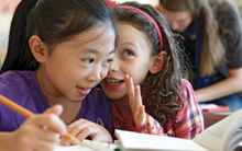 Trẻ đột nhiên nói 9 câu này mà không cần ai dạy, chứng tỏ có IQ và EQ không phải dạng vừa