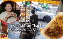 Xe xôi nhỏ xíu khiến Trấn Thành lái Rolls-Royce ghé 2 lần: Đồ ăn lẫn khách nườm nượp nhưng hương vị có thật sự "đỉnh"?