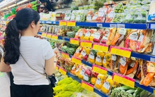 Co.opmart, Co.opxtra mở tiệc chay khai xuân